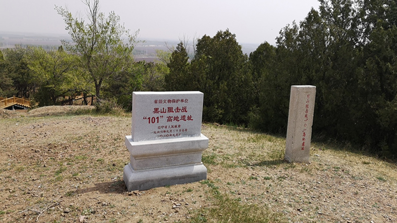 黨在我心中，緬懷革命先烈